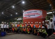 Shell Kiln Narogong 2 Dilepas, Bukti Transformasi Besar PT Semen Padang diluar Bisnis Semen