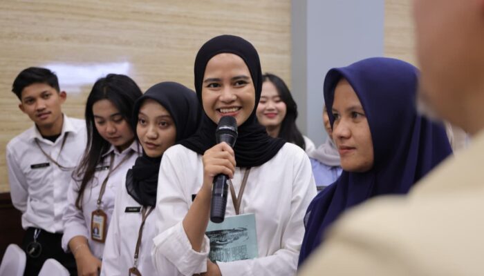 Sekjen Kemnaker Cek Pemagangan di Lapas Sukamiskin, Dapat Skill dan Pengalaman Kerja