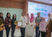 Rumah Sakit M Djamil Resmi Jadi Rumah Sakit Pendidikan Utama, Dovy Djanas Sampaikan Rasa Syukur