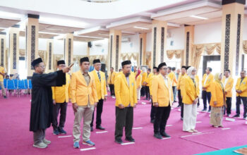 UNP Perkuat Struktur Organisasi, Lantik Sejumlah Pimpinan Baru