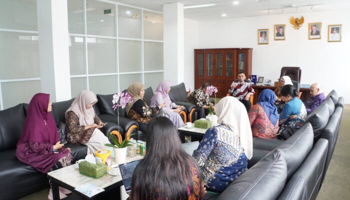 Perkuat Layanan Kesehatan, Pemko dan Kemenkes Sinkronkan Sistem Pelayanan Darah