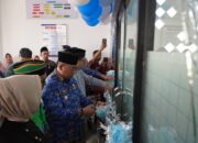 Pemko Padang Panjang Tingkatkan Layanan Kesehatan, UGD 24 Jam Kebun Sikolos Diresmikan