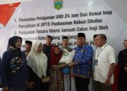 7.169 KK di Padang Panjang Terima Bantuan Pangan, Pemko Jaga Daya Beli Warga