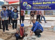 Dorong Pendidikan dan Karakter, Mendikdasmen Letakkan Batu Pertama Surau Buya Hamka di Padang Panjang