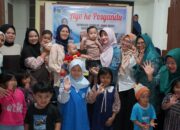 Tinjau Empat Posyandu, Maria Feronika Dorong Imunisasi dan Peran Aktif Kader