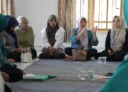 Target Hasil Maksimal, Kader Dasawisma Bukit Surungan Dimatangkan Jelang Penilaian Provinsi