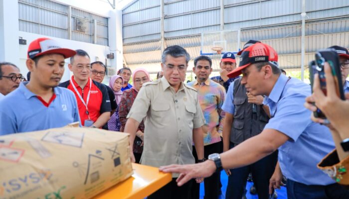 Menaker: Serikat Pekerja Bukan Lawan Perusahaan, tapi Penjaga Hak Pekerja