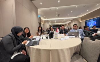 Kejagung RI Tampil Terdepan di Forum ASEAN Bangkok, Hadiman Bongkar Skema TPPO di Balik Online Scam Lintas Negara