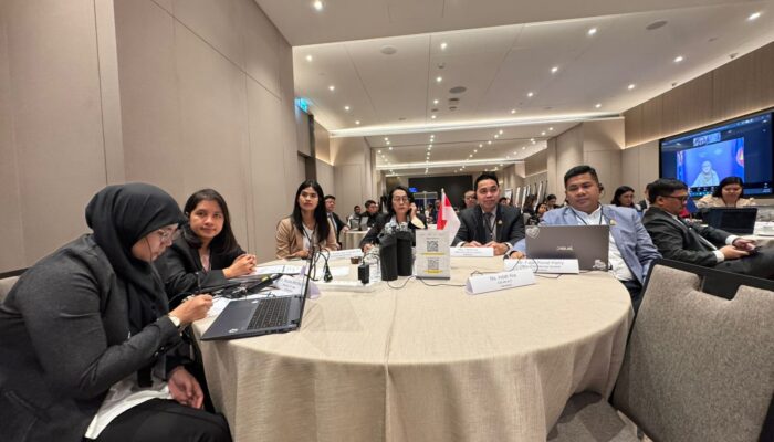 Kejagung RI Tampil Terdepan di Forum ASEAN Bangkok, Hadiman Bongkar Skema TPPO di Balik Online Scam Lintas Negara