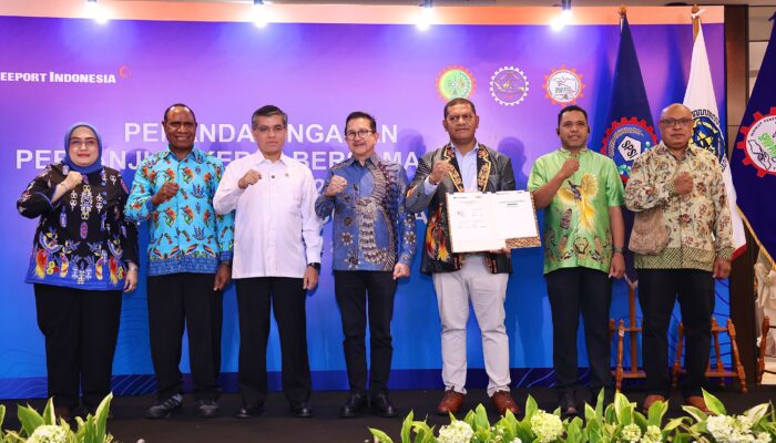 Menaker: Perjanjian Kerja Bersama Harus Dikawal, Tantangan Ada pada Implementasi