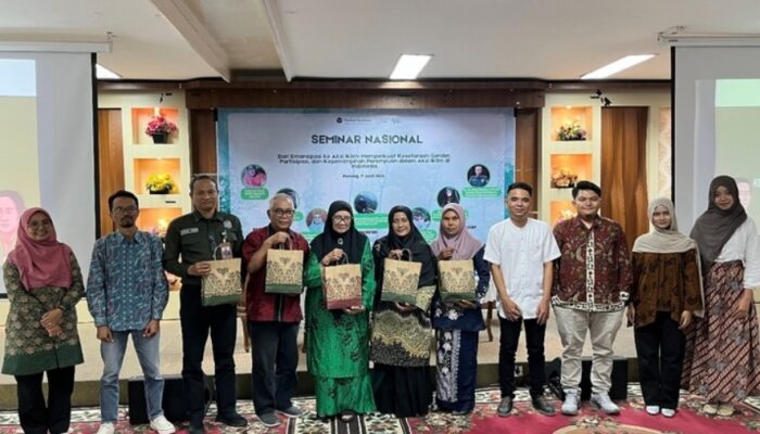 Peringatan Hari Kartini, CAEJ FISIP Unand dan Masyarakat Sipil Perkuat Kepemimpinan Perempuan dalam Aksi Iklim Melalui Dialog Perempuan Penjaga Hutan