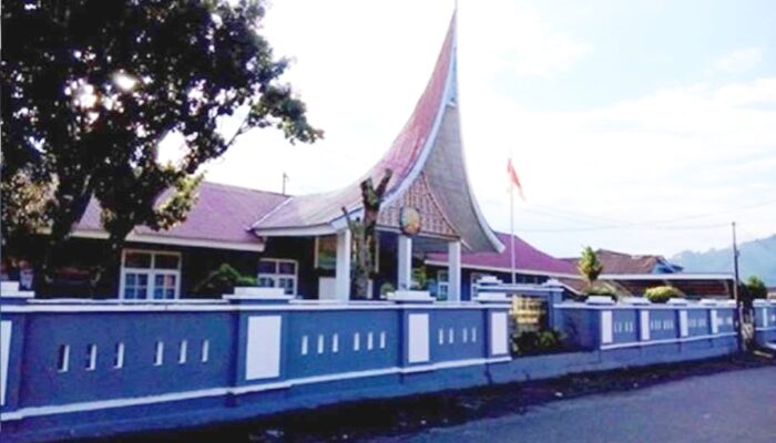 Penyegaran, Karutan Kelas II B Padang Panjang Berganti