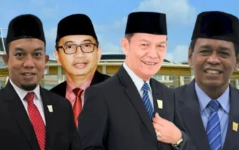 Pimpinan DPRD Padang Jemput Aspirasi Warga, Infrastruktur dan Banjir Jadi Sorotan