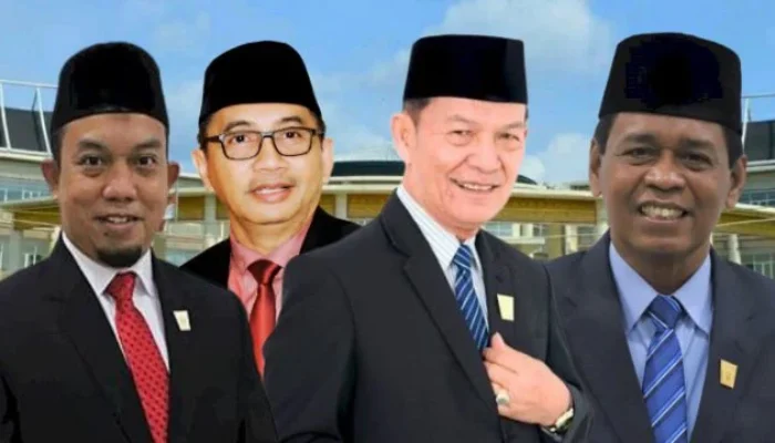 Pimpinan DPRD Padang Jemput Aspirasi Warga, Infrastruktur dan Banjir Jadi Sorotan
