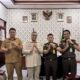 Perkuat Komunikasi Antarlembaga, Wako Hendri Sambangi Kejari Padang Panjang