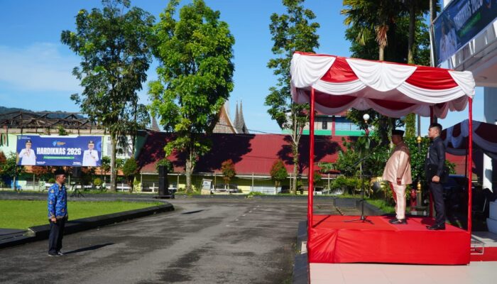 Hardiknas 2026 di Padang Panjang Semarak, Pendidikan Inklusif Jadi Sorotan