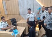 Layani Warga Binaan Bebas Bersyarat, Rutan Gandeng Pemko