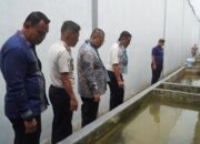 Program Ketahanan Pangan Masuk Rutan, Pemko dan Ditjenpas Bina Warga Binaan Lewat Budidaya Ikan