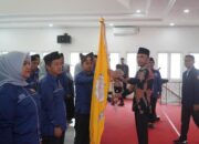Pengurus Baru Karang Taruna Padang Panjang Dilantik, Fokus Bangun Solidaritas Sosial