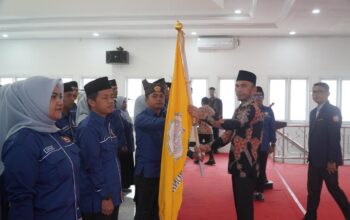 Pengurus Baru Karang Taruna Padang Panjang Dilantik, Fokus Bangun Solidaritas Sosial