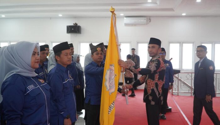 Pengurus Baru Karang Taruna Padang Panjang Dilantik, Fokus Bangun Solidaritas Sosial