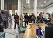 Wawako Allex Sidak Disdukcapil dan Disperdakop, Pastikan ASN Tertib dan Profesional