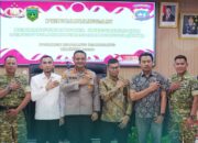 Polres Padang Panjang Canangkan Zona Integritas, Wawako Allex Beri Apresiasi