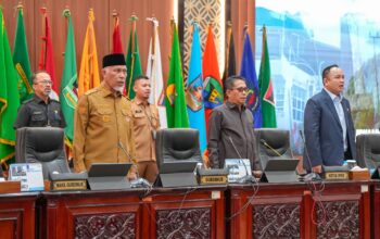 DPRD Setujui Penguatan Modal PT. Jamkrida Sumbar, Akses Pembiayaan UMKM Lokal Kian Terbuka