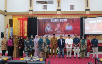 Prodi IPK UNP Sukses Gelar Ekshibisi GLAM
