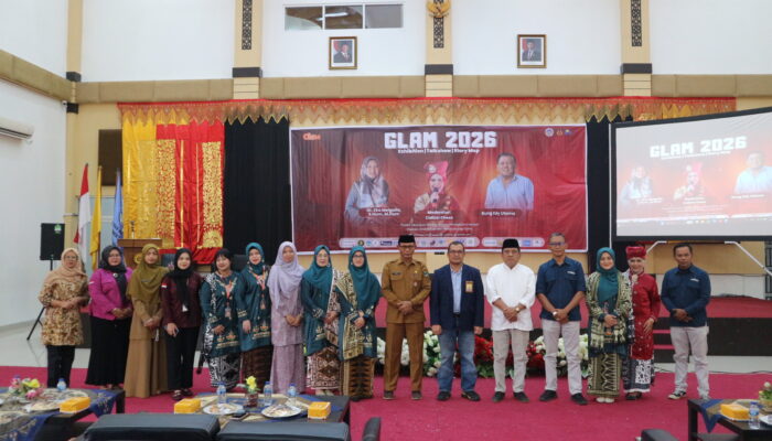 Prodi IPK UNP Sukses Gelar Ekshibisi GLAM