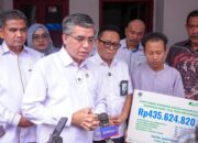 Perlindungan Optimal, Menaker Yassierli Tegaskan Jaminan Sosial untuk Semua Pekerja
