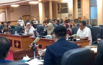 DPRD Padang Panjang Minta Perumdam Tunda Kebijakan Penyesuaian Tarif