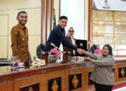 Paripurna DPRD Padang Panjang Bahas Pemandangan Umum Fraksi atas Ranperda Kota Layak Anak