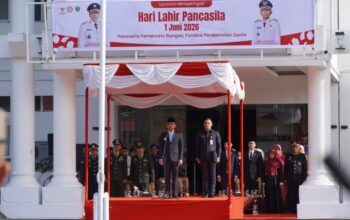 Allex Saputra Ajak Masyarakat Jadikan Pancasila Pedoman Hadapi Tantangan Era Digital