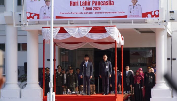 Allex Saputra Ajak Masyarakat Jadikan Pancasila Pedoman Hadapi Tantangan Era Digital