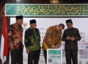 Wako Hendri: Zakat dan Pendidikan Harus Berjalan Beriringan Bangun Peradaban