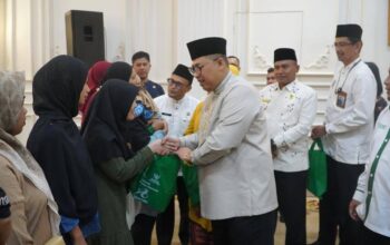 Sasar 120 Penerima Manfaat, Program Basunting Fokus pada Pemenuhan Gizi Ibu dan Anak