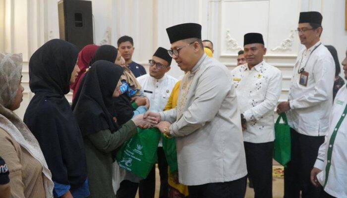 Sasar 120 Penerima Manfaat, Program Basunting Fokus pada Pemenuhan Gizi Ibu dan Anak