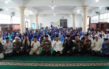 Wawako Allex Ajak Masyarakat Perbanyak Membaca Al-Qur’an dan Tingkatkan Ibadah