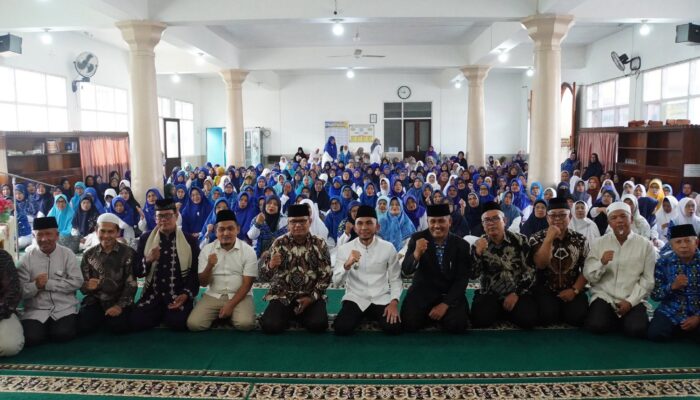 Wawako Allex Ajak Masyarakat Perbanyak Membaca Al-Qur’an dan Tingkatkan Ibadah