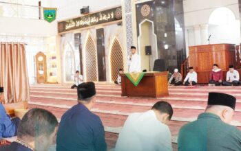 Tablig Akbar 1 Muharram Pererat Ukhuwah Islamiyah di Tengah Masyarakat Padang Panjang