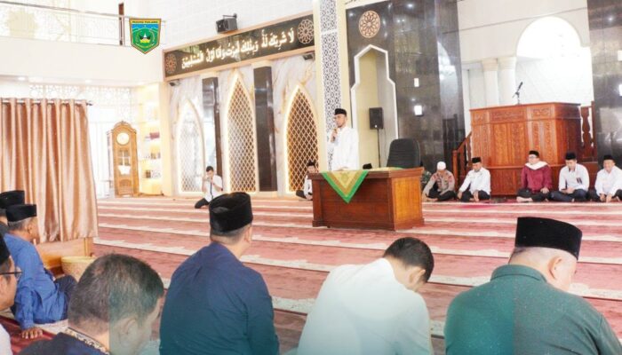 Tablig Akbar 1 Muharram Pererat Ukhuwah Islamiyah di Tengah Masyarakat Padang Panjang