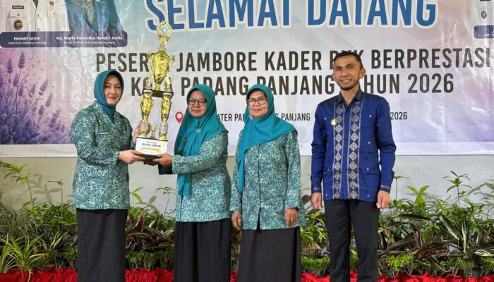 Allex Saputra Apresiasi Dedikasi Kader PKK dalam Membangun Kesejahteraan Keluarga