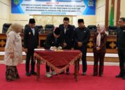 Wako Hendri Tegaskan Pembenahan RSUD Jadi Prioritas Usai Pengesahan Perda APBD
