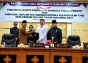 Belanja Daerah Rp531 Miliar, Pemko Fokuskan Anggaran untuk Pelayanan dan Pembangunan