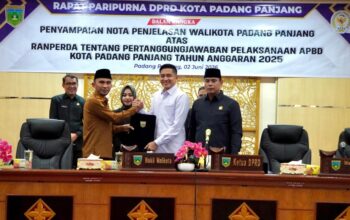 Belanja Daerah Rp531 Miliar, Pemko Fokuskan Anggaran untuk Pelayanan dan Pembangunan