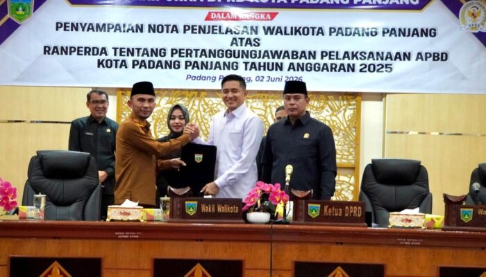 Belanja Daerah Rp531 Miliar, Pemko Fokuskan Anggaran untuk Pelayanan dan Pembangunan