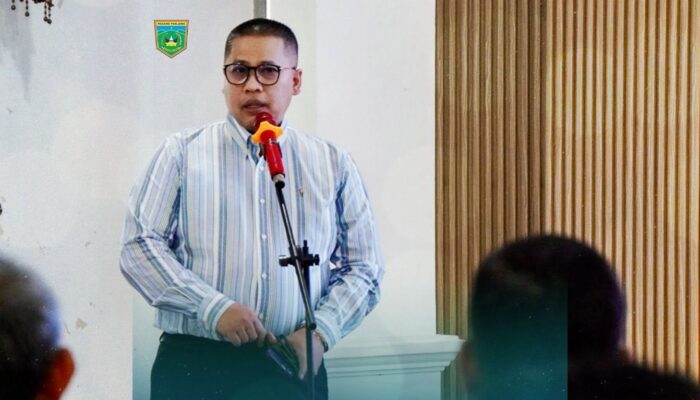 PMI Padang Panjang Siapkan Program Kerja Baru, Penguatan Relawan Jadi Prioritas