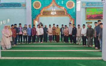 Tahun Baru Hijriah Jadi Momentum Hijrah, Jemaah Diajak Tingkatkan Amal dan Kepedulian