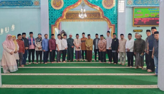 Tahun Baru Hijriah Jadi Momentum Hijrah, Jemaah Diajak Tingkatkan Amal dan Kepedulian